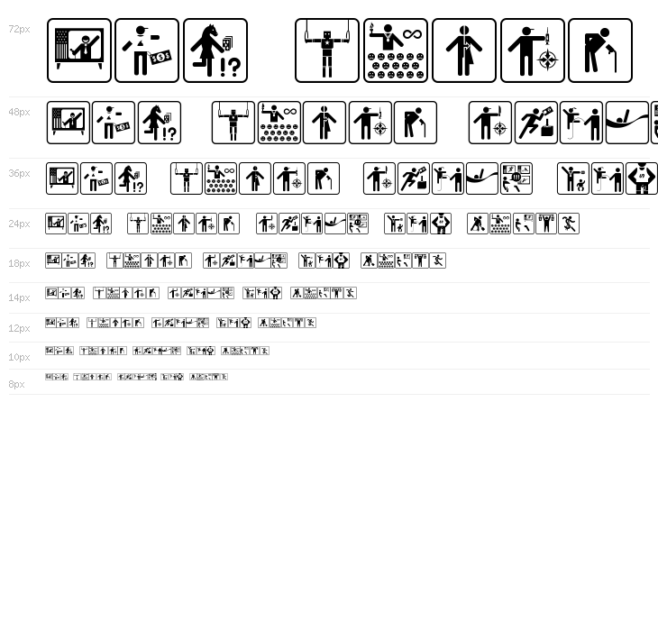 Olympukes Light Waterfall