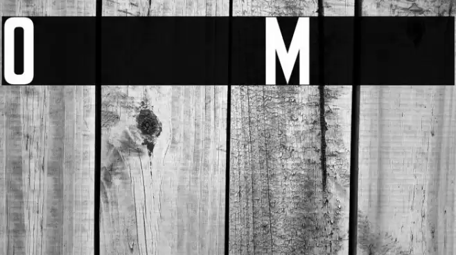 Olympus Mount Font examples