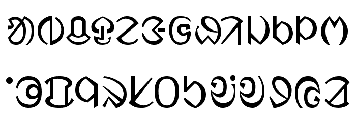 ol_ciki_classic[www.santalisong.org] फ़ॉन्ट अपरकेस