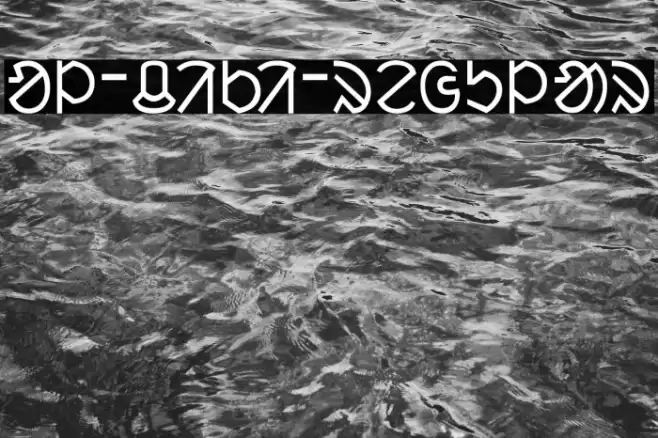 ol_ciki_regular Font examples