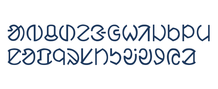 ol_ciki_regular Lowercase