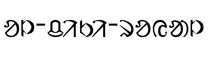 ol_ciki_royal  フリーフォントのダウンロード