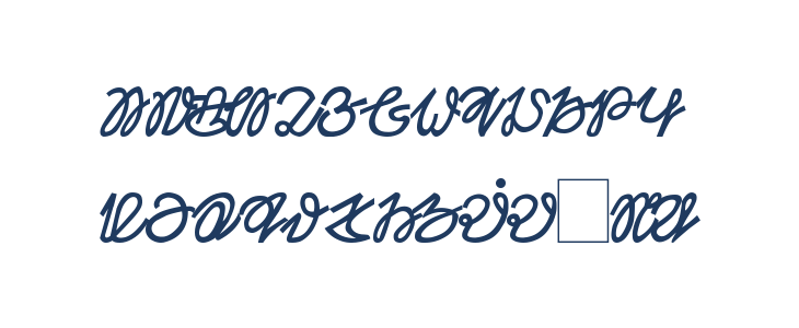 olciki_usoro Lowercase