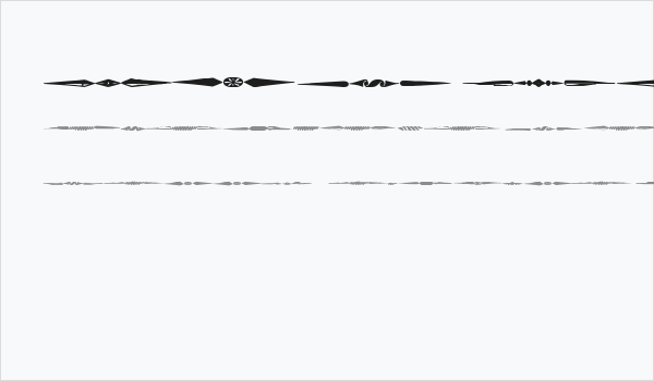 old foundry prints tfb Business Card