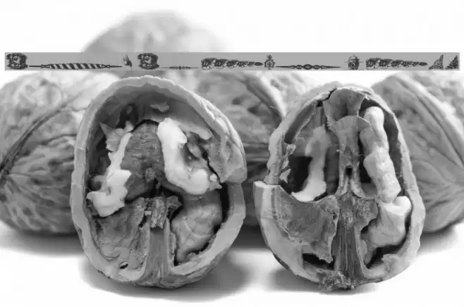 old ornaments Font examples