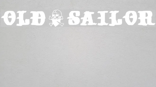 old+sailor Example 1