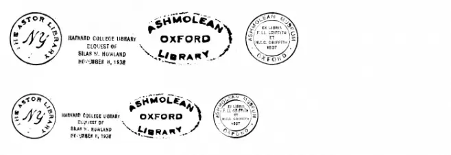 old seals tfb Font OTHER CHARS