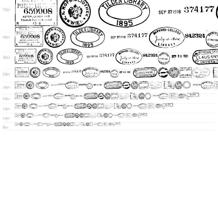 old seals tfb Waterfall