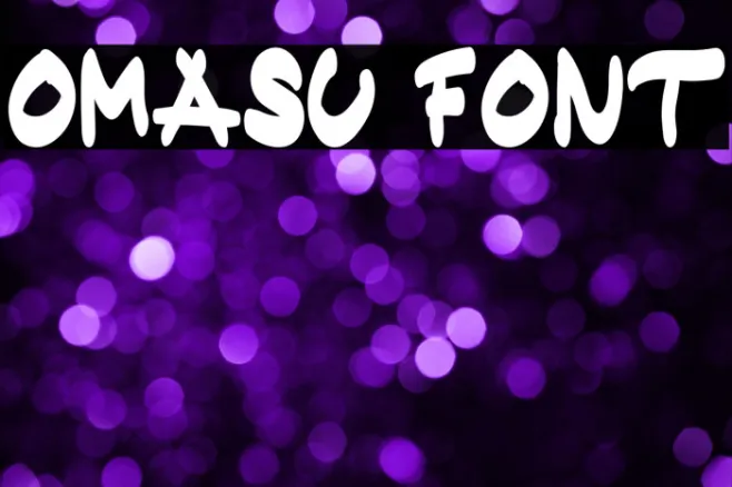 OMASU Example 1