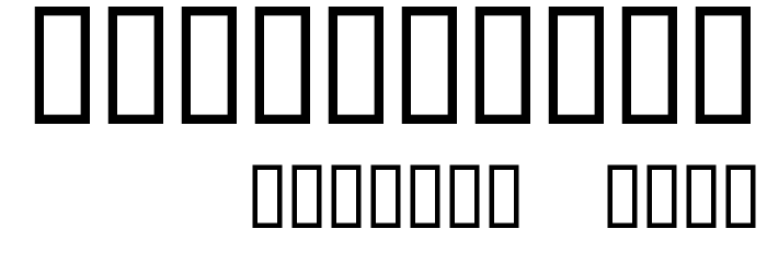 OMEGASwirls Font OTHER CHARS