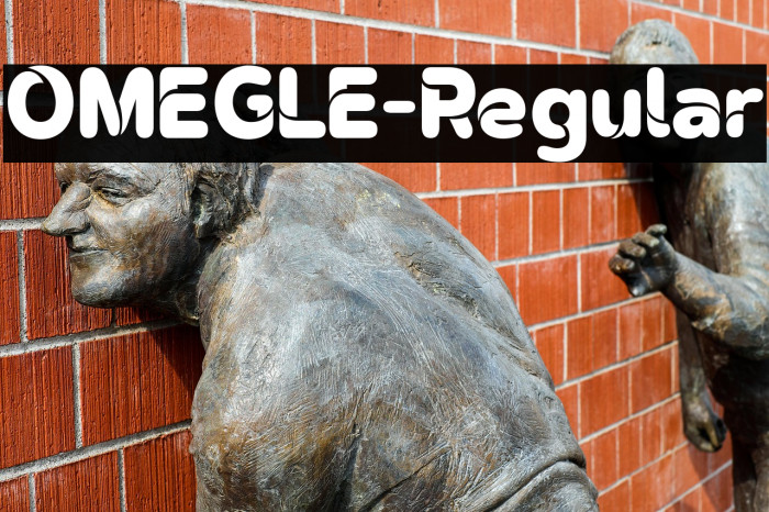 OMEGLE-Regular Example 1