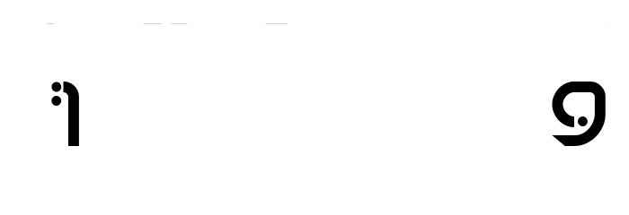 OMICRON VARIANT Font OTHER CHARS