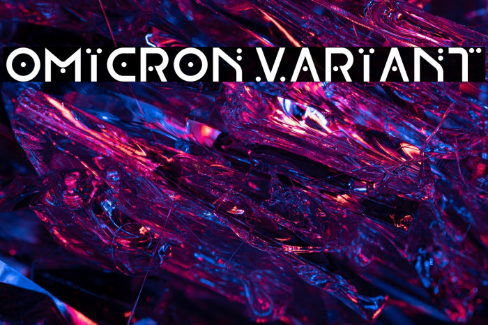 OMICRON VARIANT Example 1