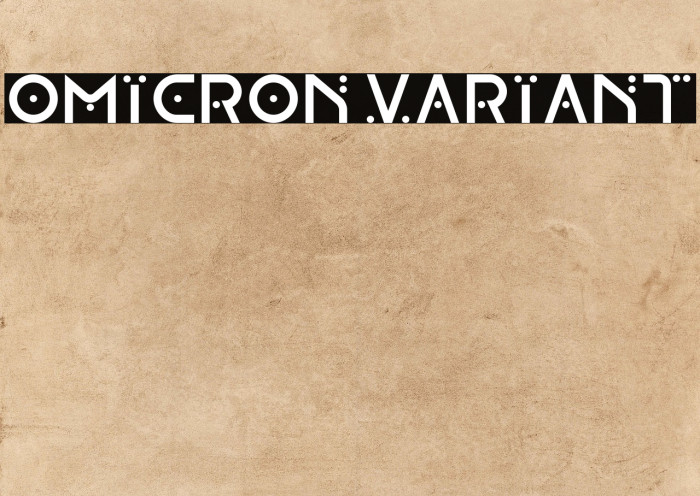 OMICRON VARIANT Example 3