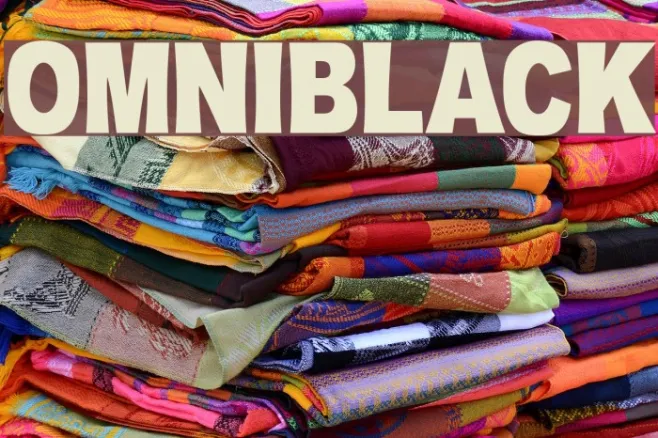 OMNIBLACK Example 1