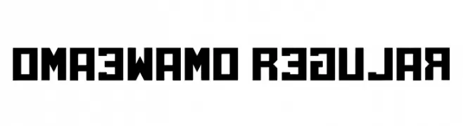 Omaewamo Regular  Free Fonts Download
