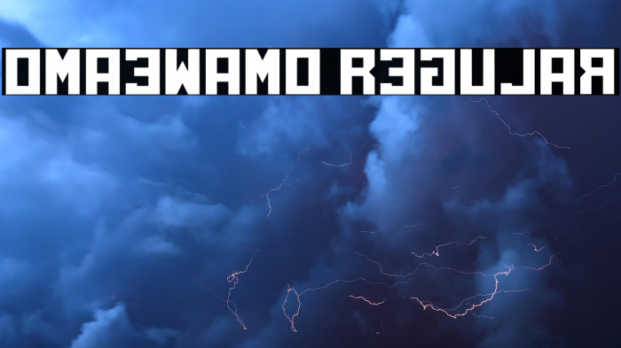 Omaewamo Regular Example 3