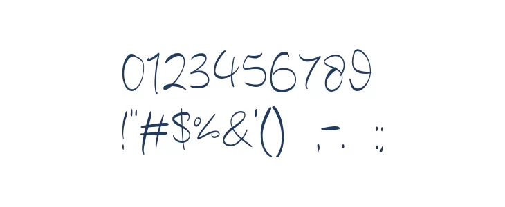 Numbers