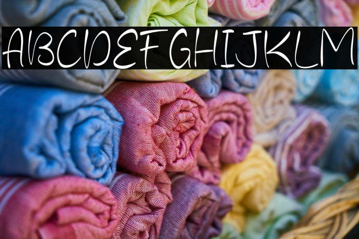 Omantha Signature Example 1