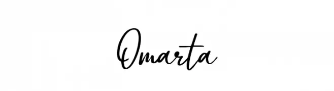 Omarta  baixar fontes gratis