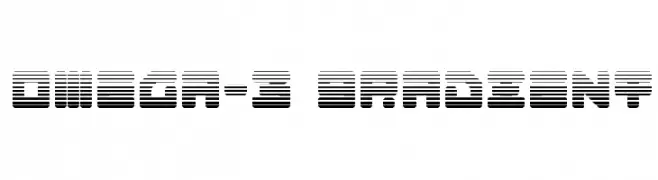 Omega-3 Gradient 