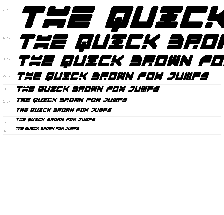 Omega-3 Italic Waterfall