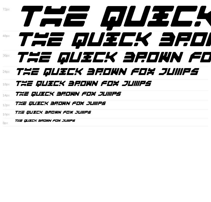 Omega-3 Light Italic Waterfall