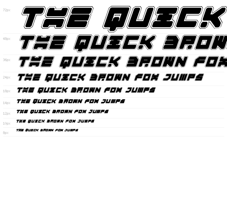 Omega-3 Pro Italic Waterfall