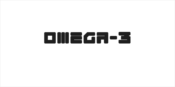 Omega-3 Logo
