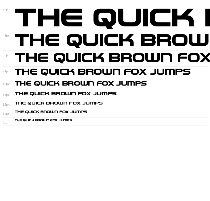 Omega Flight Expanded Waterfall