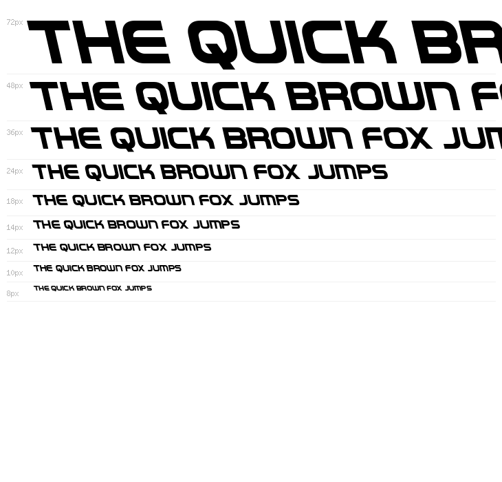 Omega Flight Leftalic Waterfall