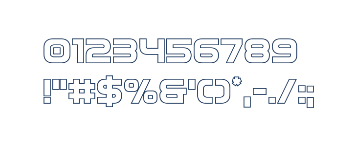 Omega Flight Outline Other Characters