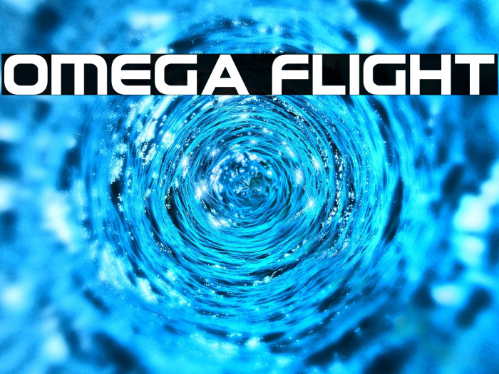Omega Flight Example 1