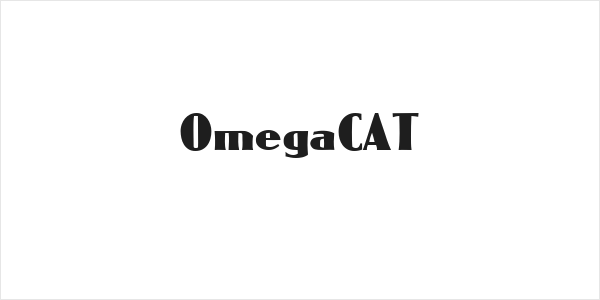 OmegaCAT Logo