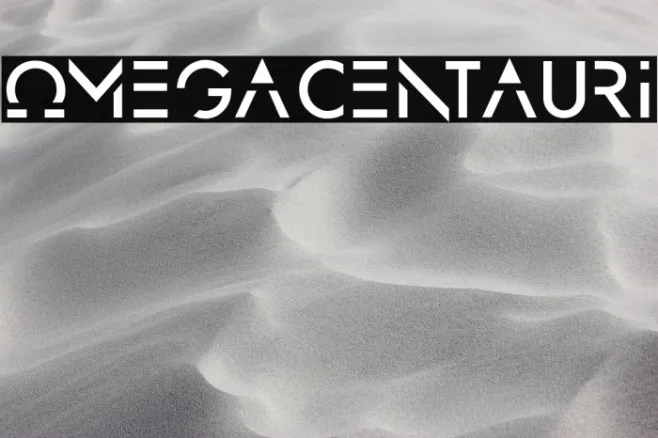 OmegaCentauri Example 1