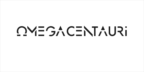 OmegaCentauri Logo