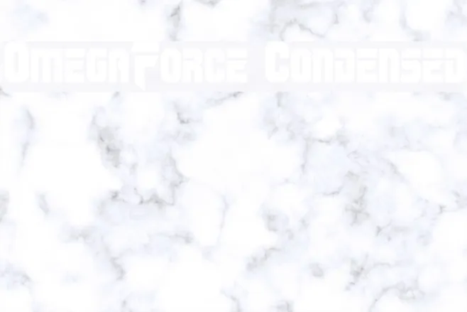 OmegaForce Condensed Example 2