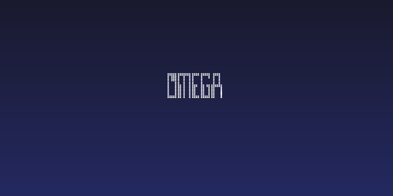 Omega Social Header