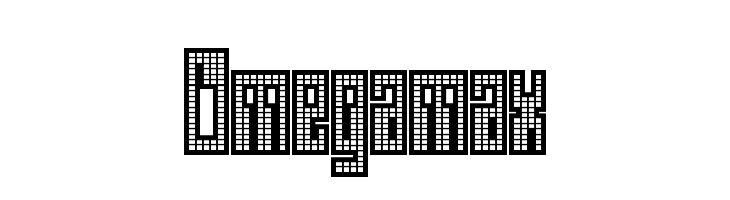 Omegamax Font