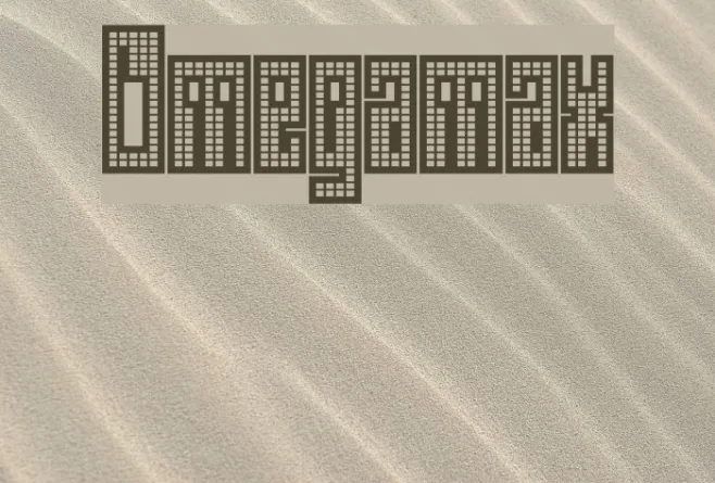 Omegamax Example 2