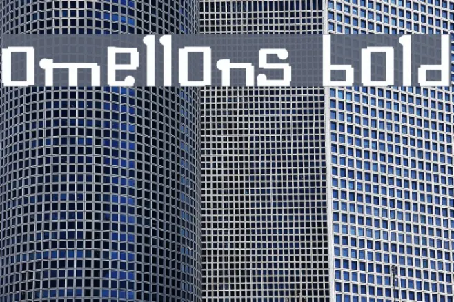 Omellons Bold Example 2