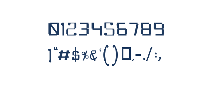 Omellons Medium Other Characters