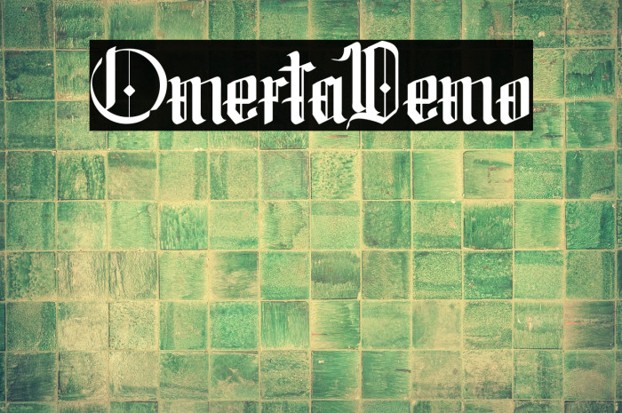 Omerta-Demo Example 2