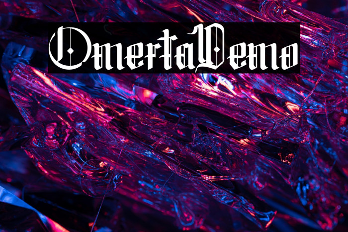 OmertaDemo Example 2