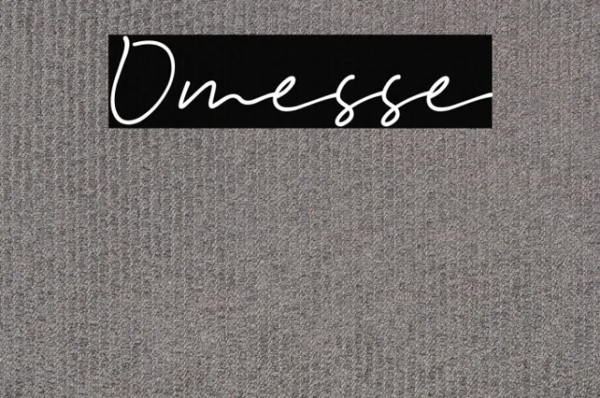 Omesse Example 2