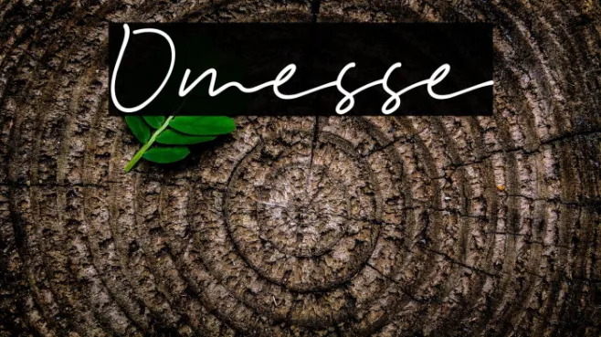 Omesse Example 3