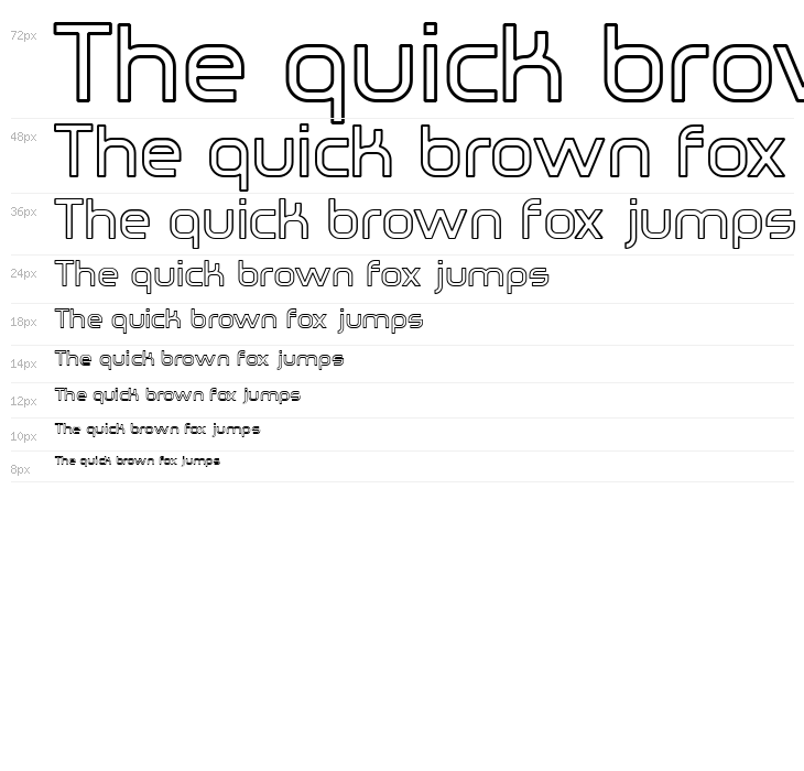 Omicron Zeta Hollow Waterfall