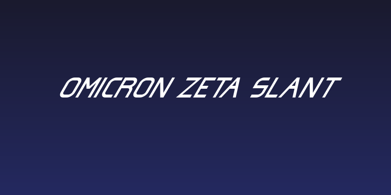 Omicron Zeta Slant Social Header