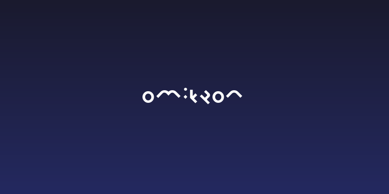 Omikron Social Header