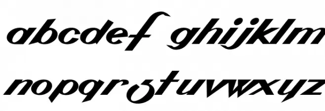 Ominus Caratteri MINUSCOLO